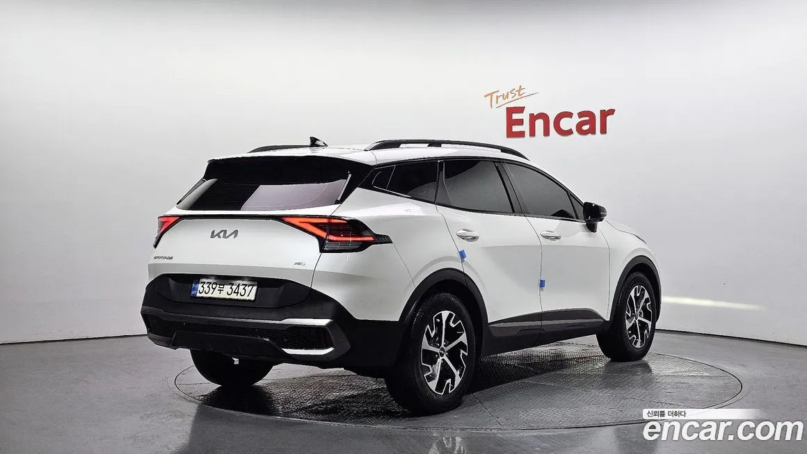 Kia Sportage — фото 6