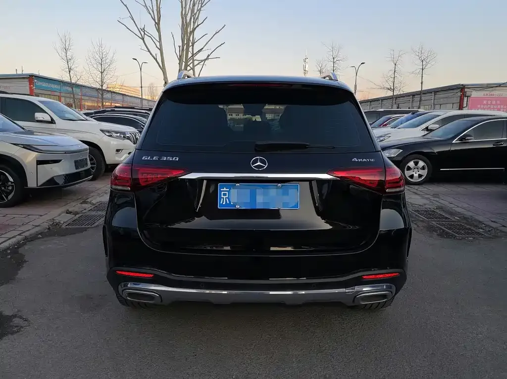 Mercedes-Benz GLE — фото 6