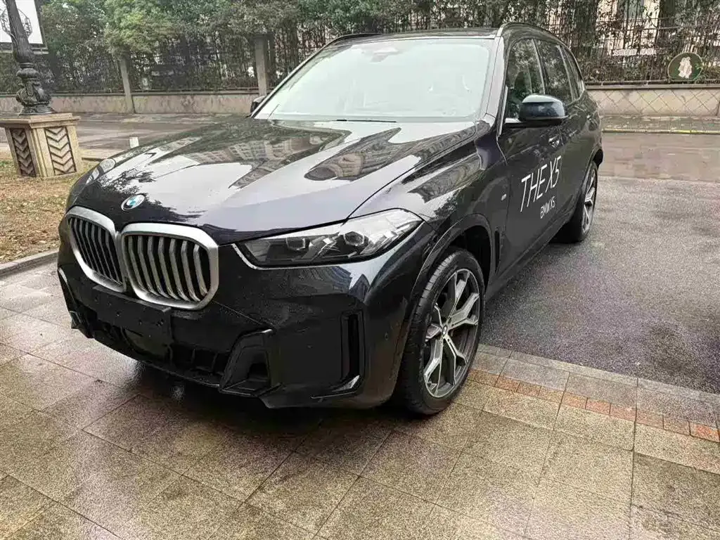 BMW X5 — фото 1