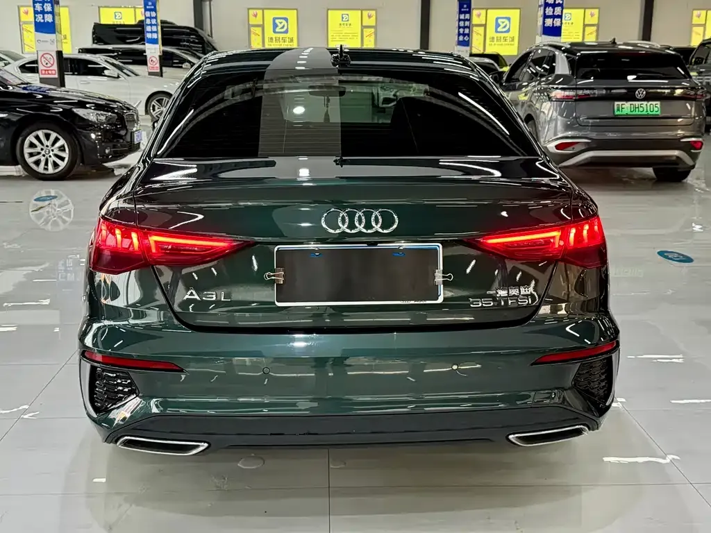 Audi A3 — фото 10