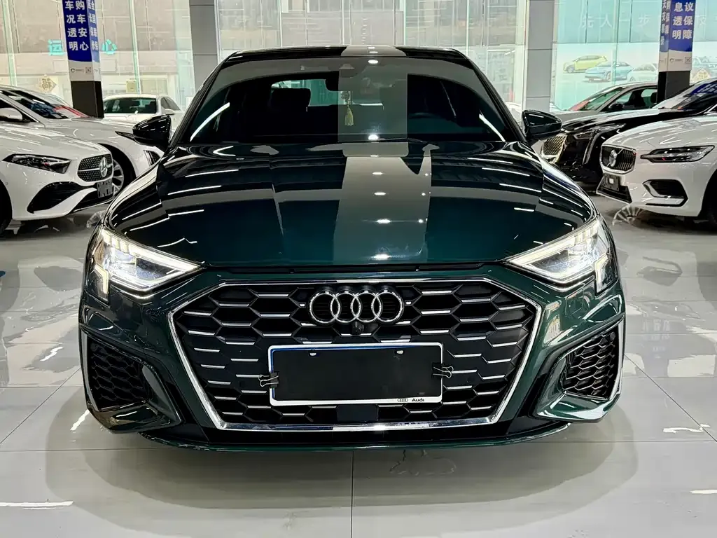 Audi A3 — фото 2