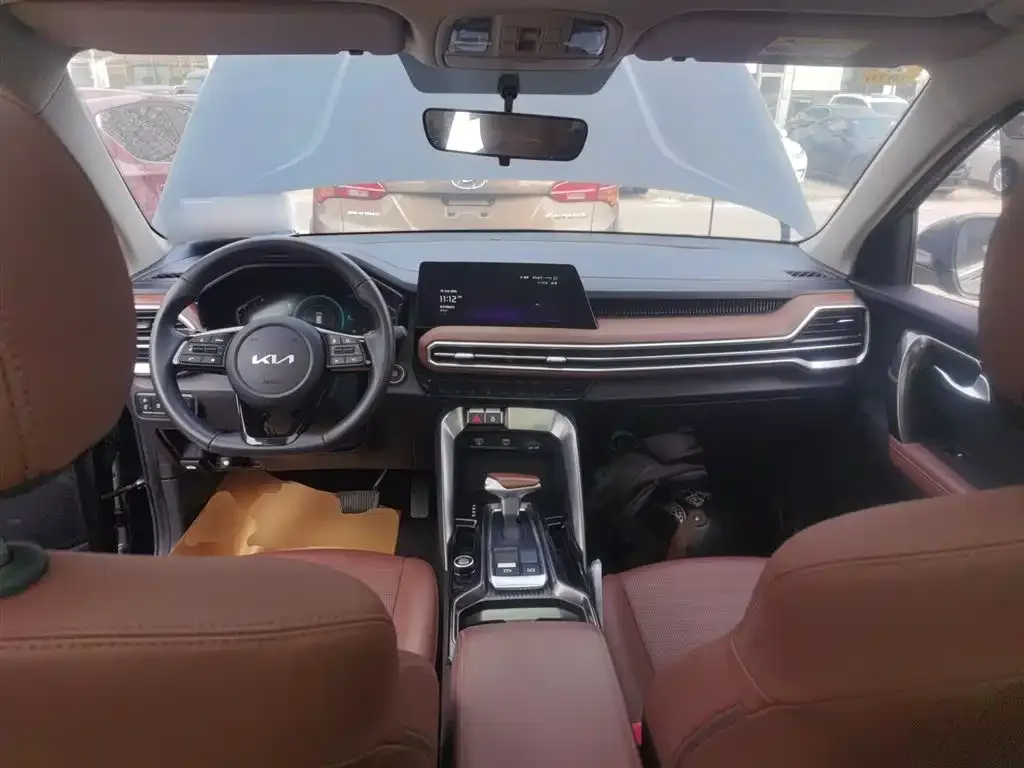 Kia Sportage — фото 3