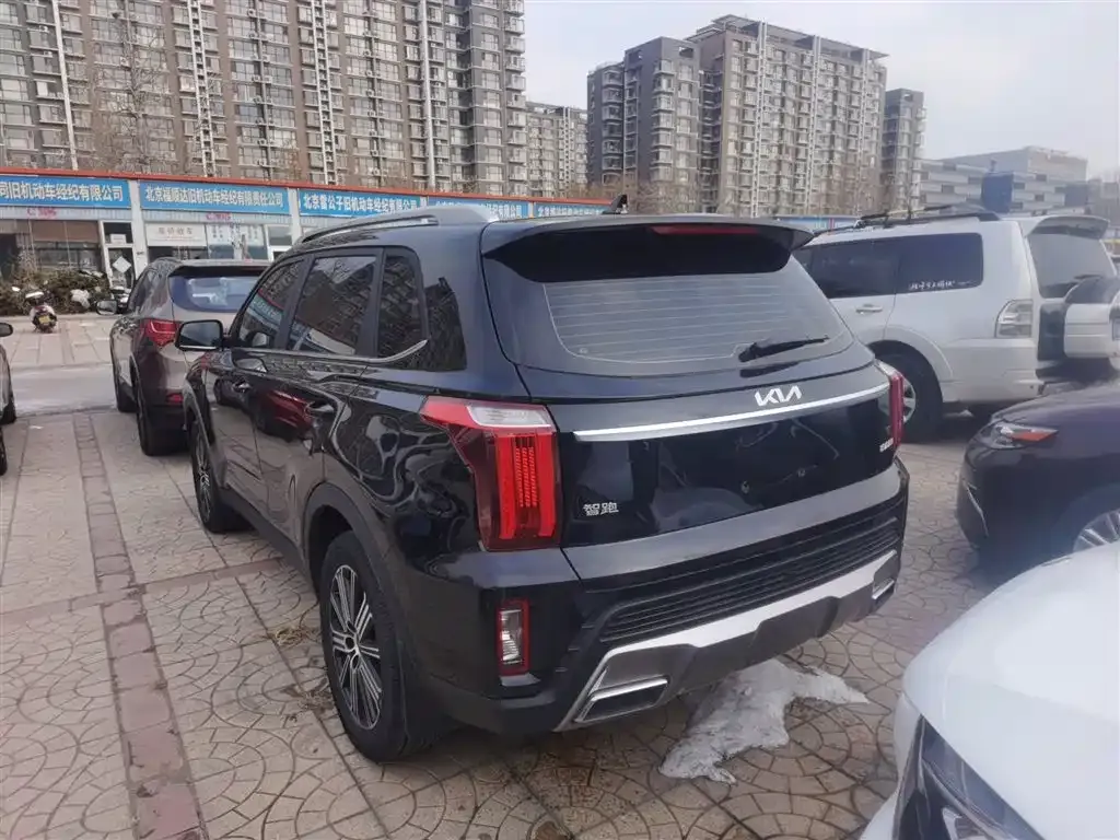 Kia Sportage — фото 10