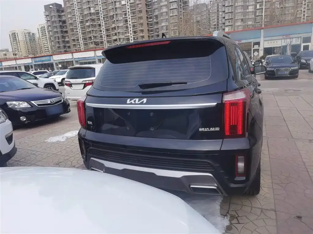 Kia Sportage — фото 9