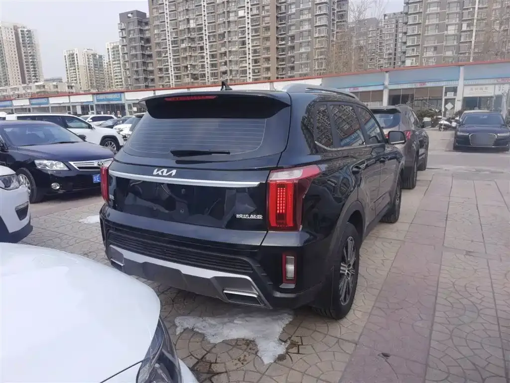 Kia Sportage — фото 4