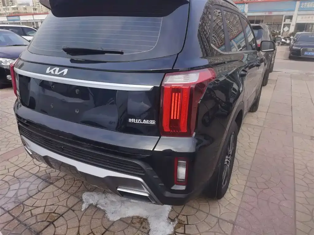 Kia Sportage — фото 2