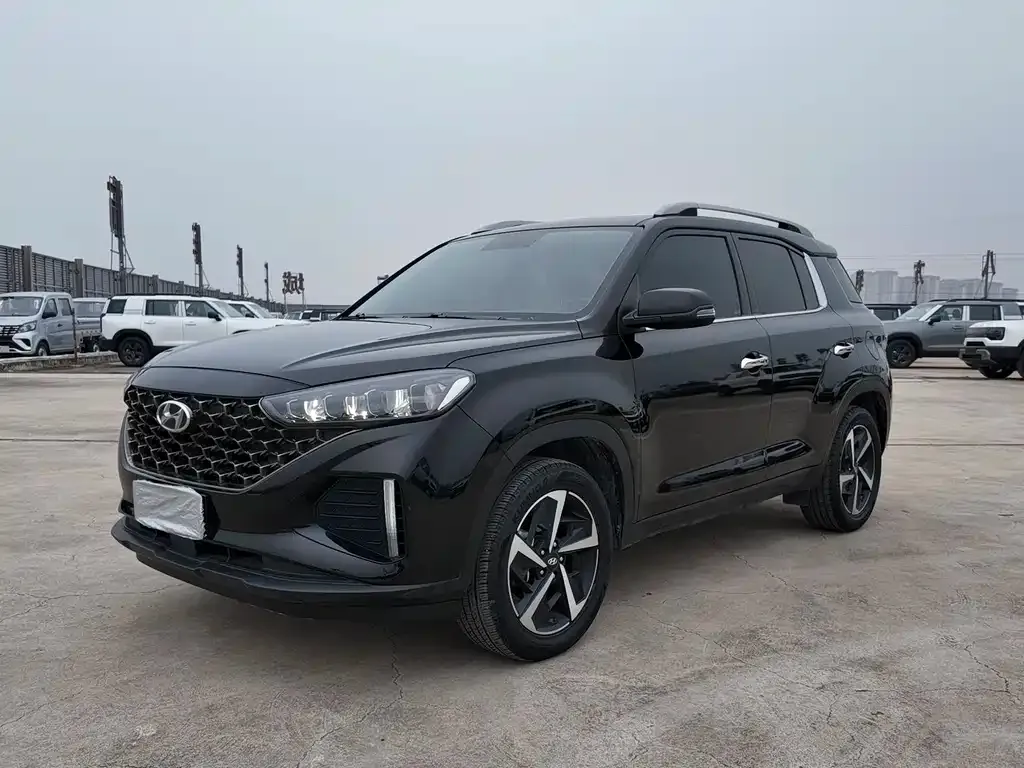 Hyundai ix35 — фото 1