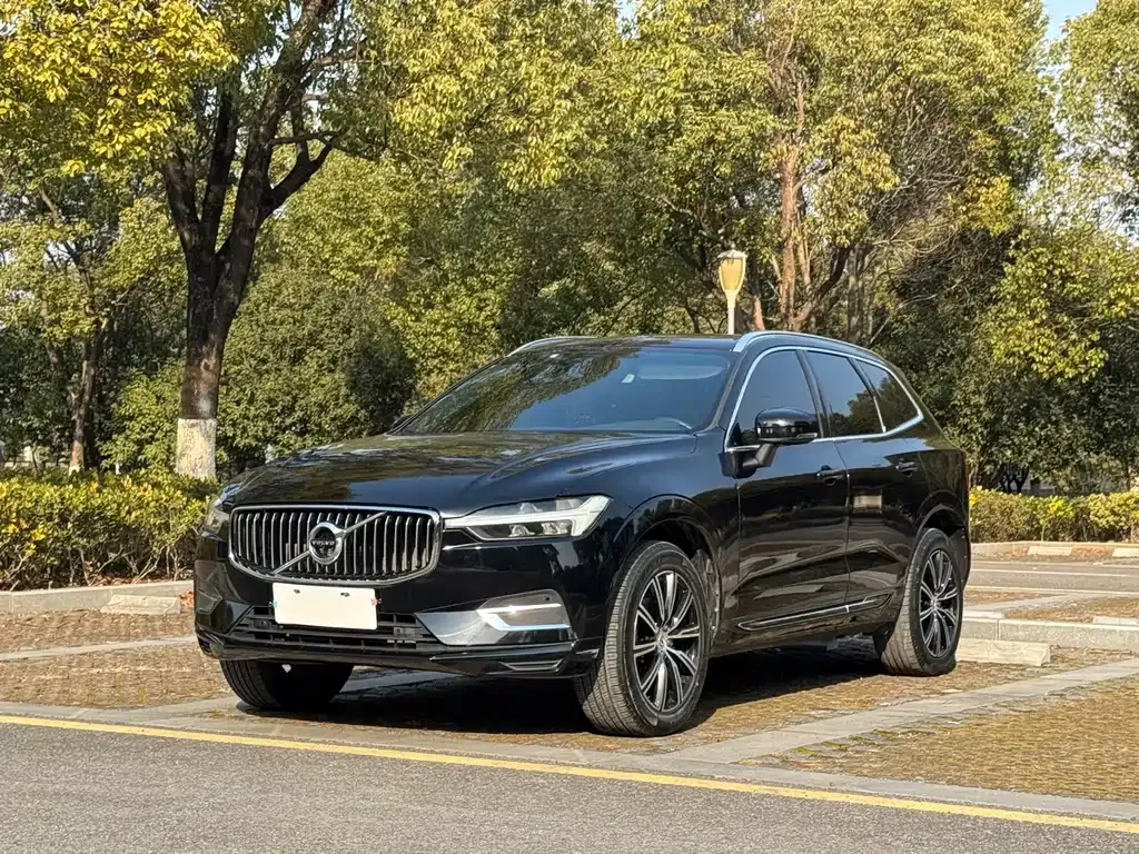 Volvo XC60 — фото 10
