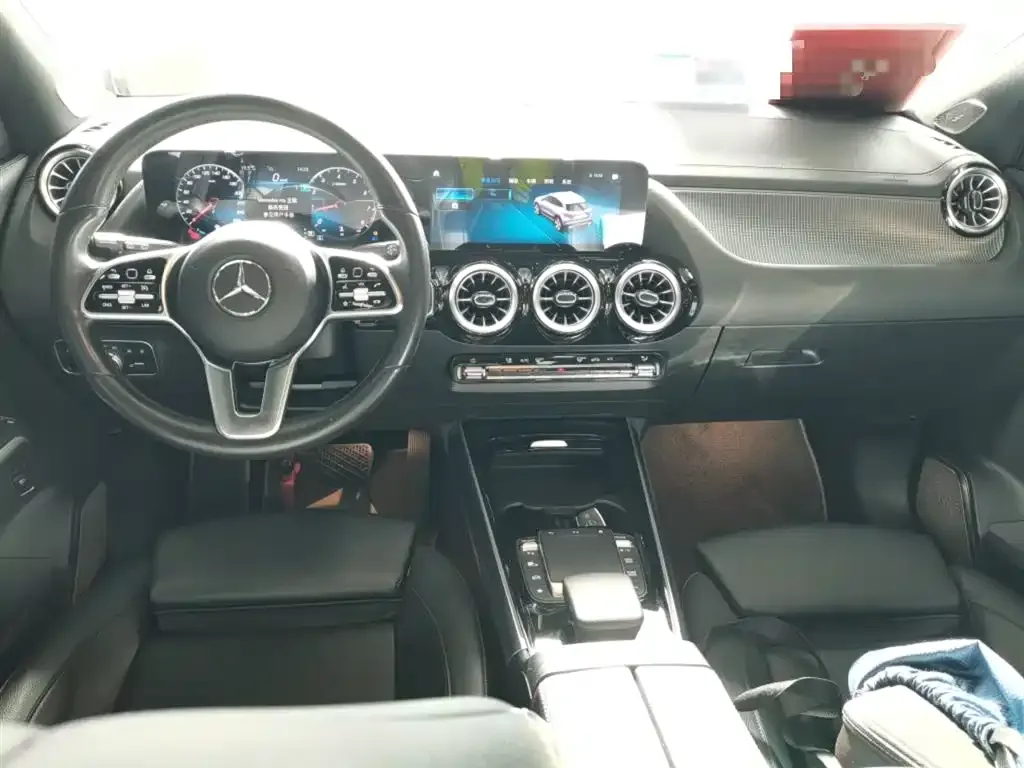 Mercedes-Benz GLA — фото 2