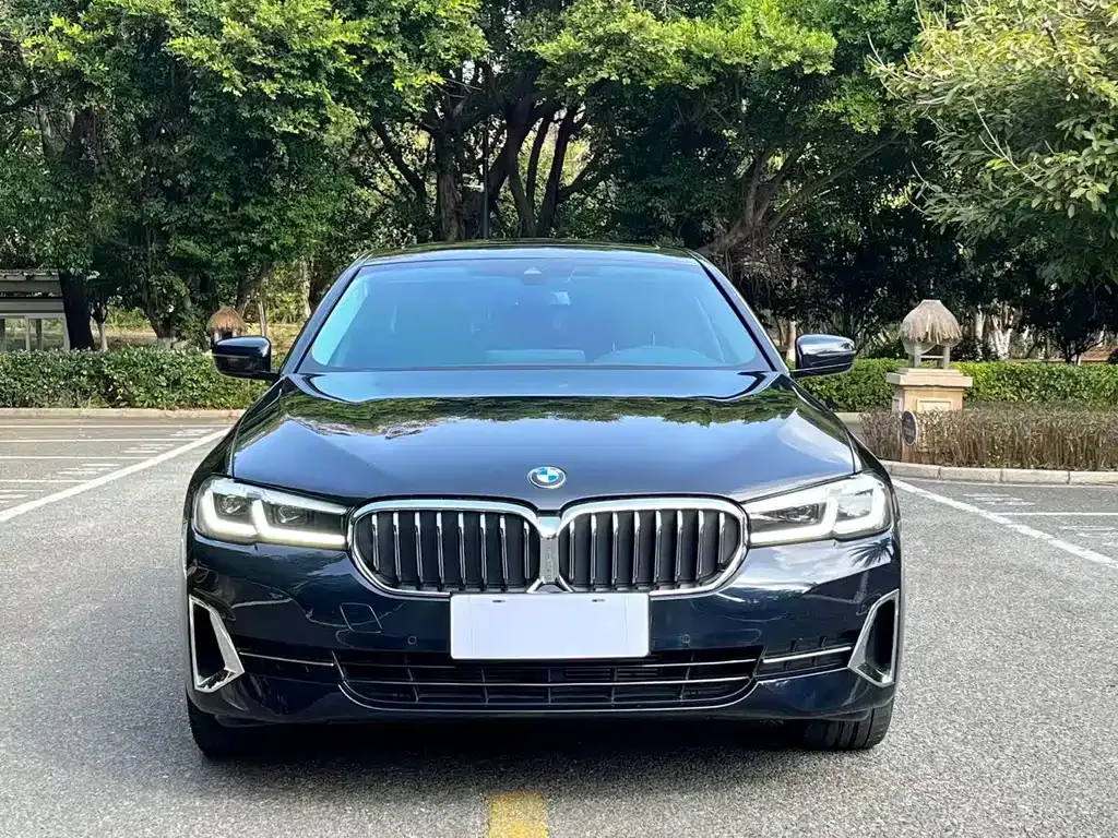BMW 5 Series — фото 6
