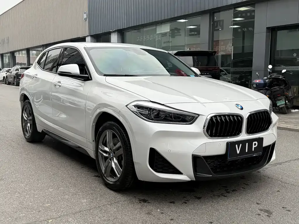 BMW X2 — фото 1