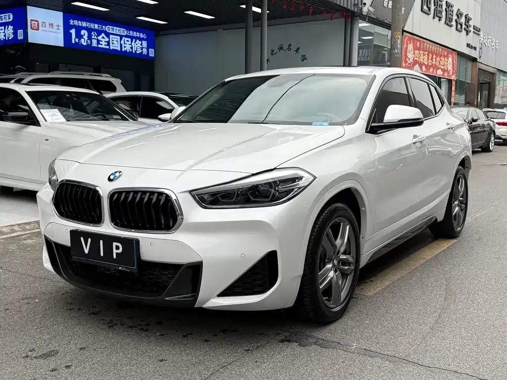 BMW X2 — фото 10
