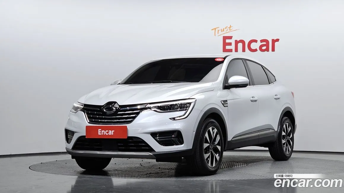 Renault Korea (Samsung) XM3 — фото 1