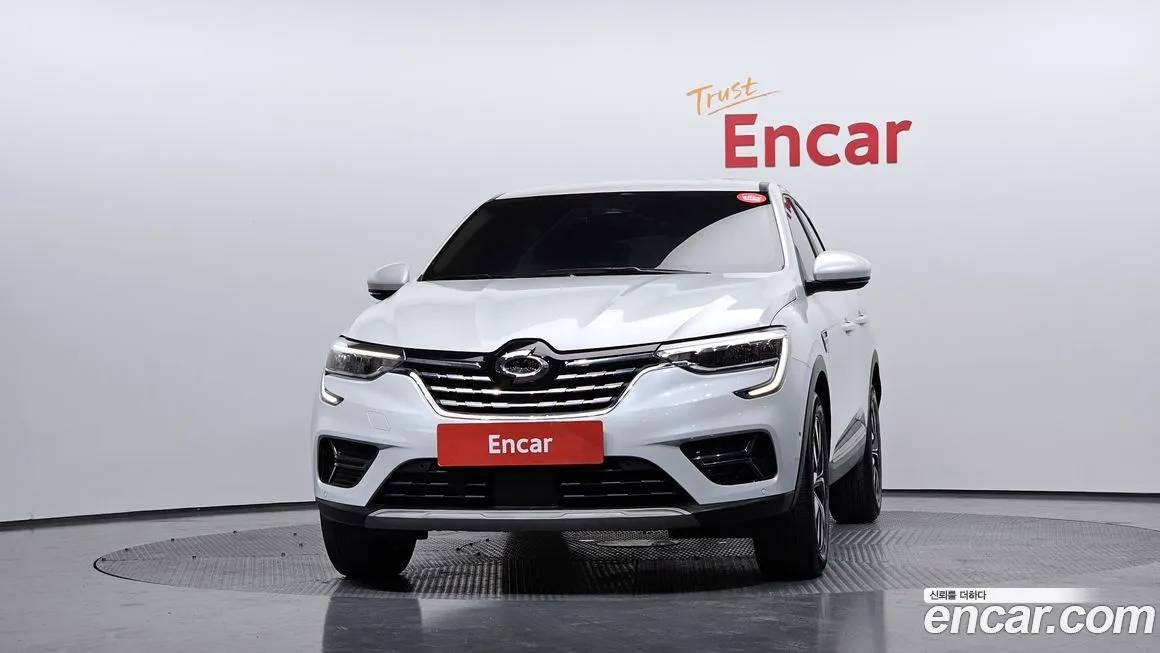Renault Korea (Samsung) XM3 — фото 3