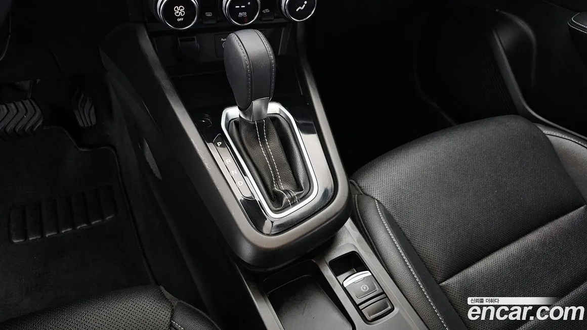Renault Korea (Samsung) XM3 — фото 9