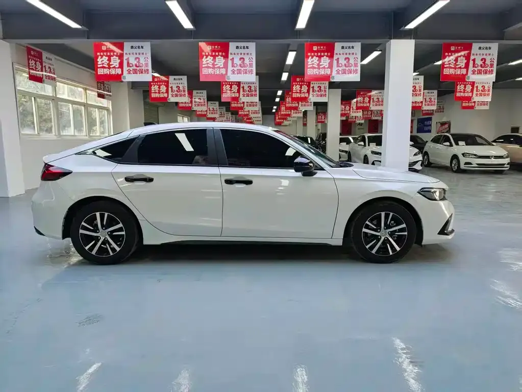 Honda Civic — фото 6
