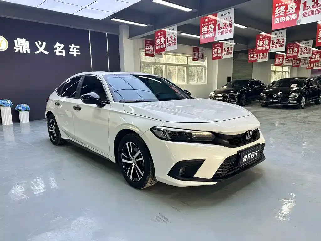 Honda Civic — фото 5