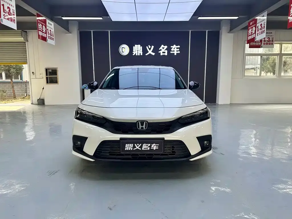 Honda Civic — фото 3