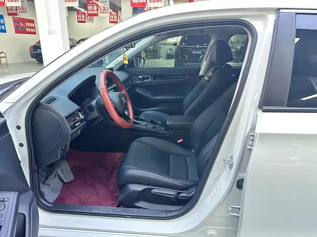 Honda Civic — фото 2