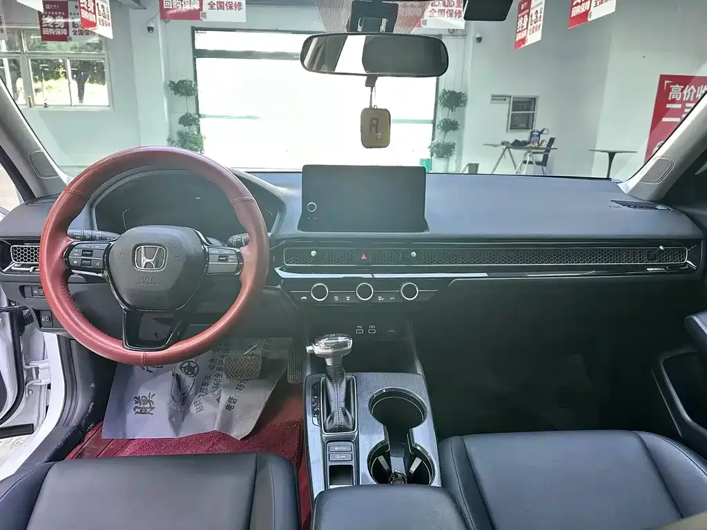 Honda Civic — фото 9