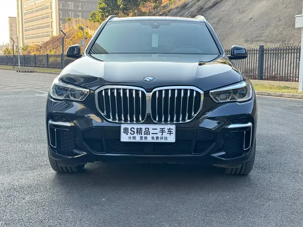 BMW X5 — фото 9