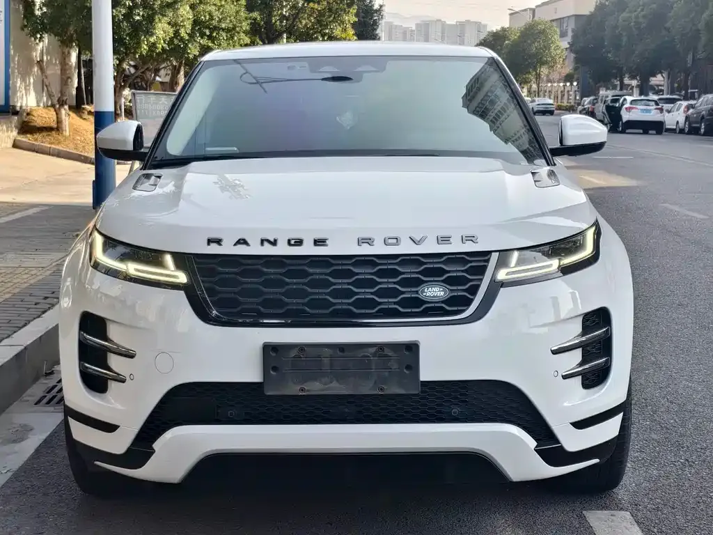 Land Rover Evoque — фото 3