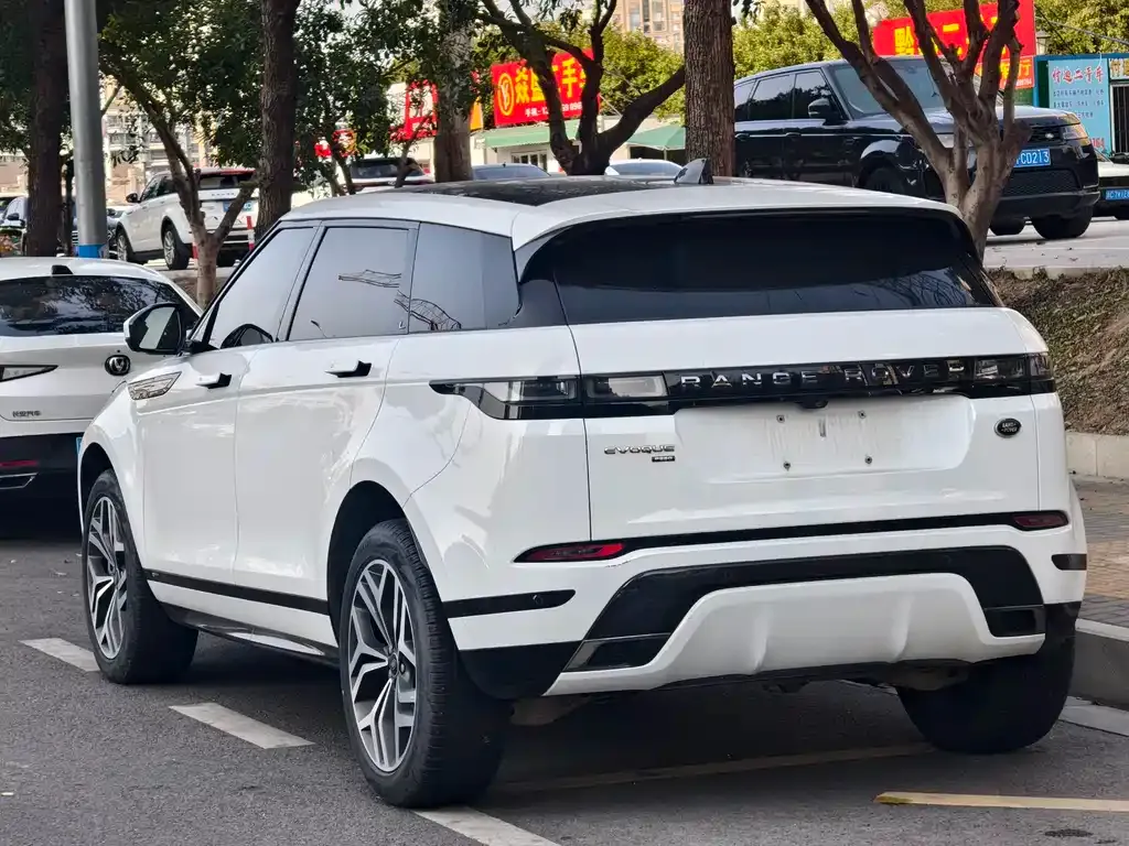 Land Rover Evoque — фото 2