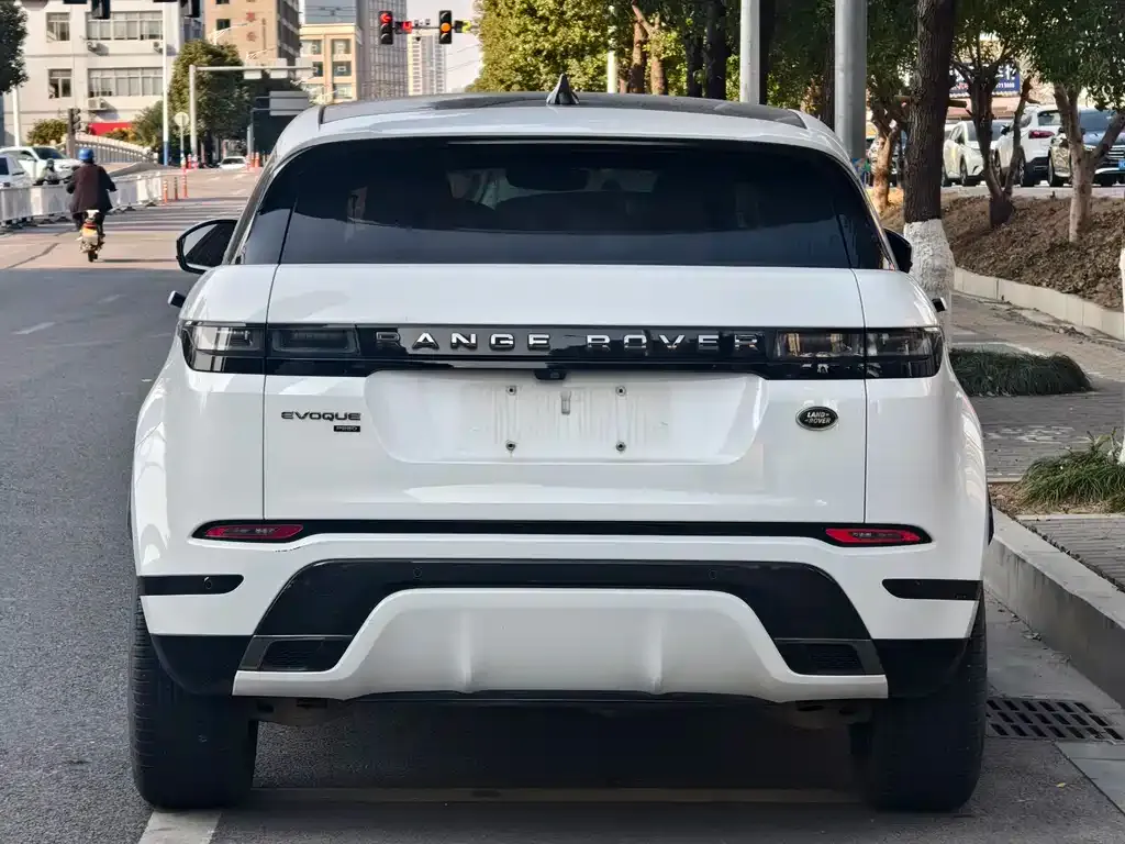 Land Rover Evoque — фото 5