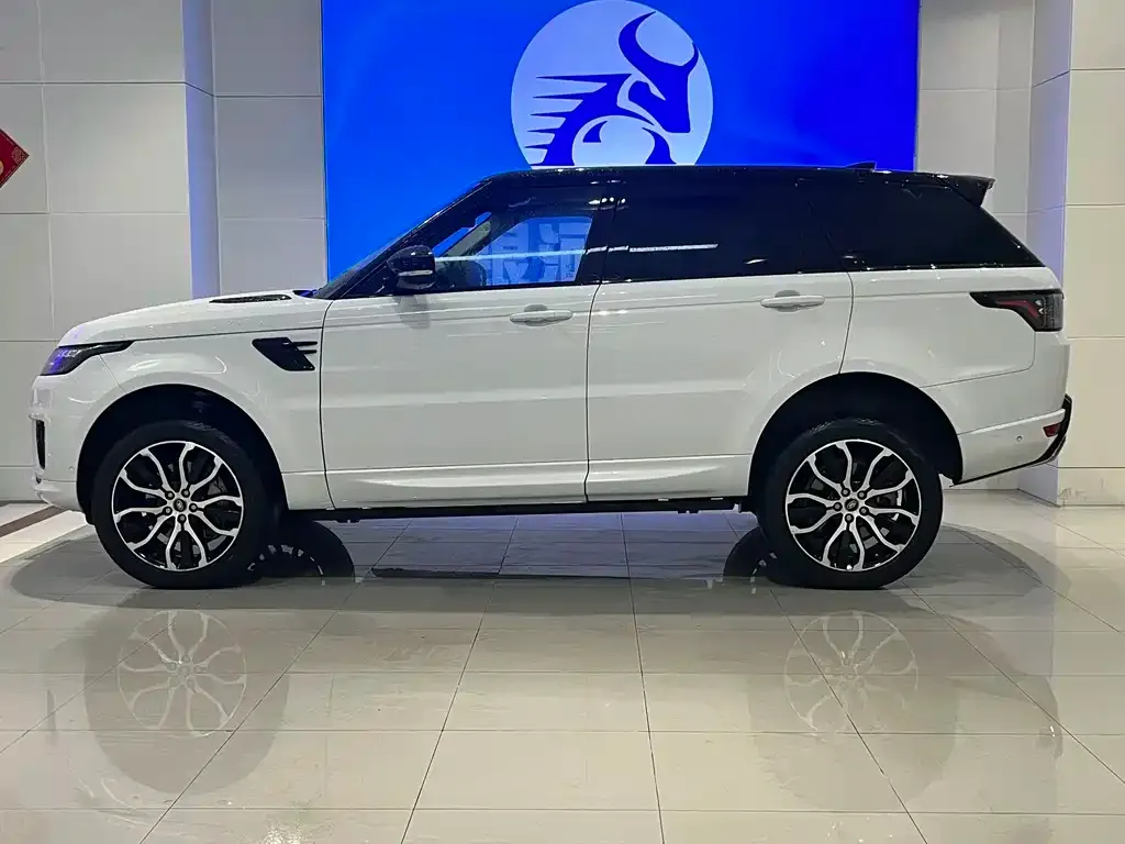 Land Rover Sport — фото 3