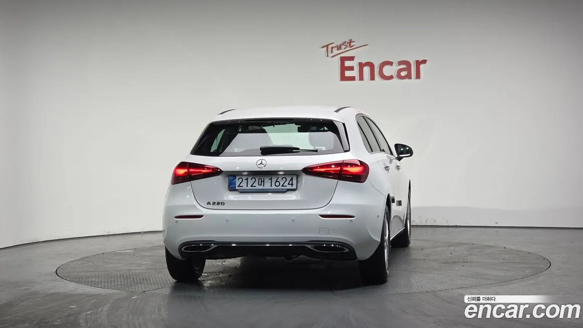 Mercedes-Benz A-Class — фото 3