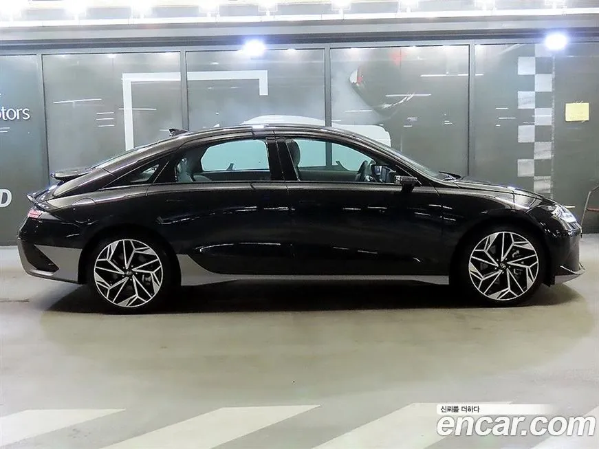 Hyundai Ioniq6 — фото 5