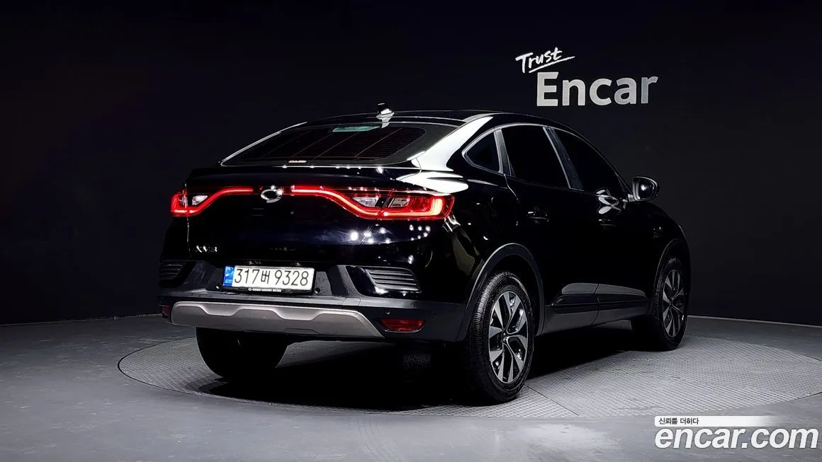 Renault Korea (Samsung) XM3 — фото 4