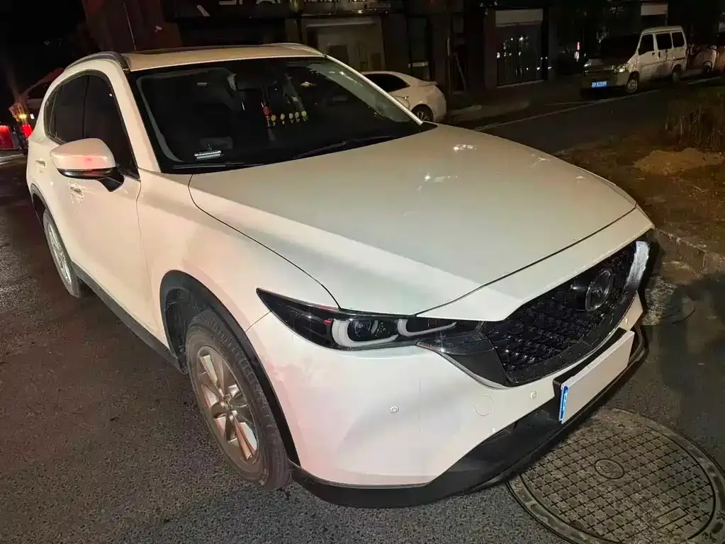 Mazda CX-5 — фото 1