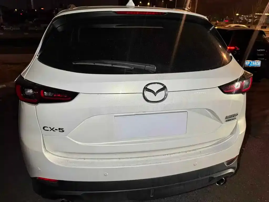 Mazda CX-5 — фото 3