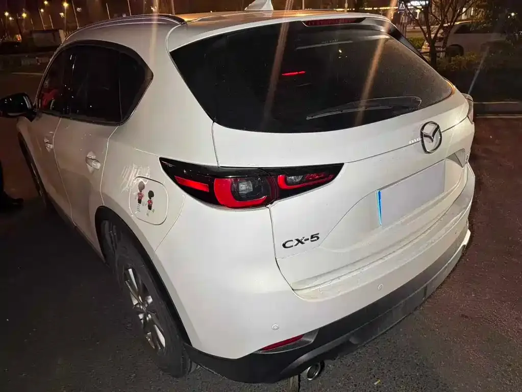 Mazda CX-5 — фото 7