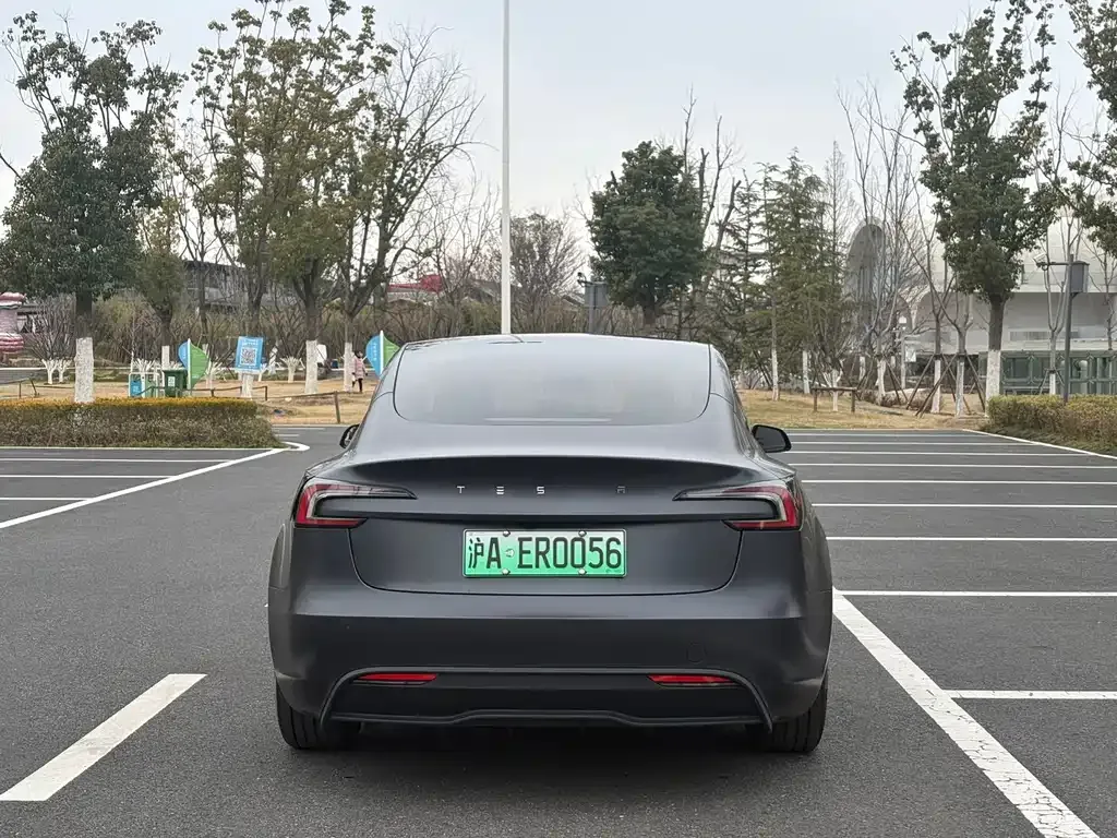 Tesla Model 3 — фото 6