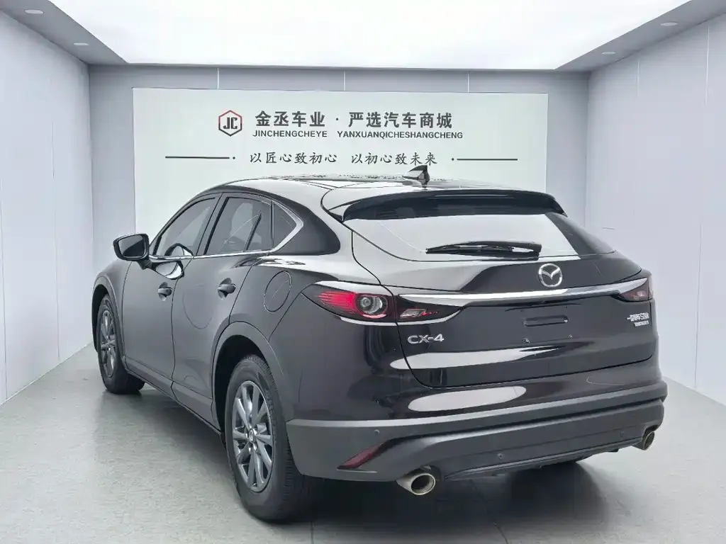 Mazda CX-4 — фото 5
