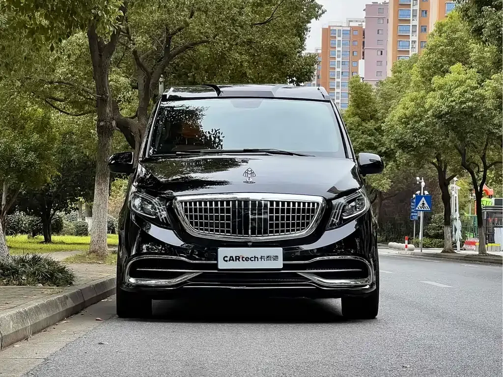 Mercedes-Benz Vito — фото 5