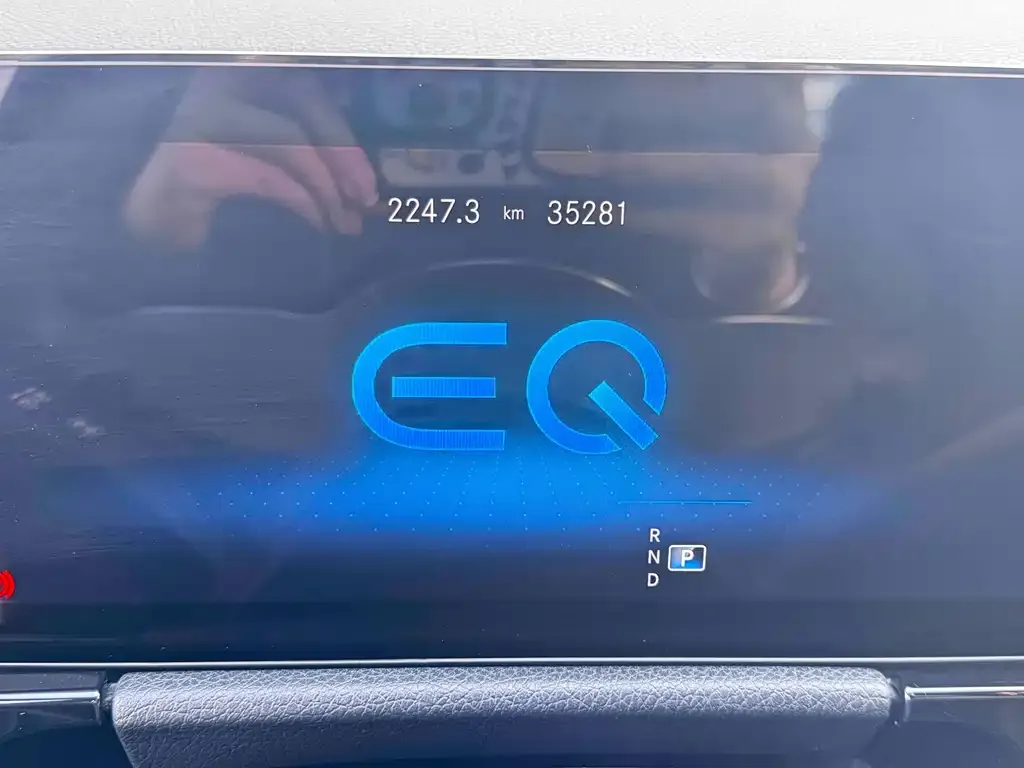Mercedes-Benz EQA — фото 7