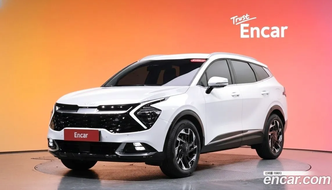 Kia Sportage — фото 1