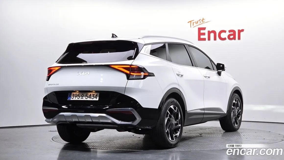 Kia Sportage — фото 3