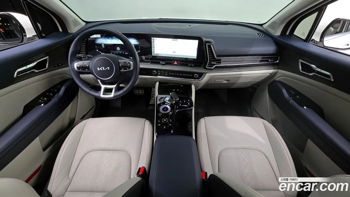 Kia Sportage — фото 6