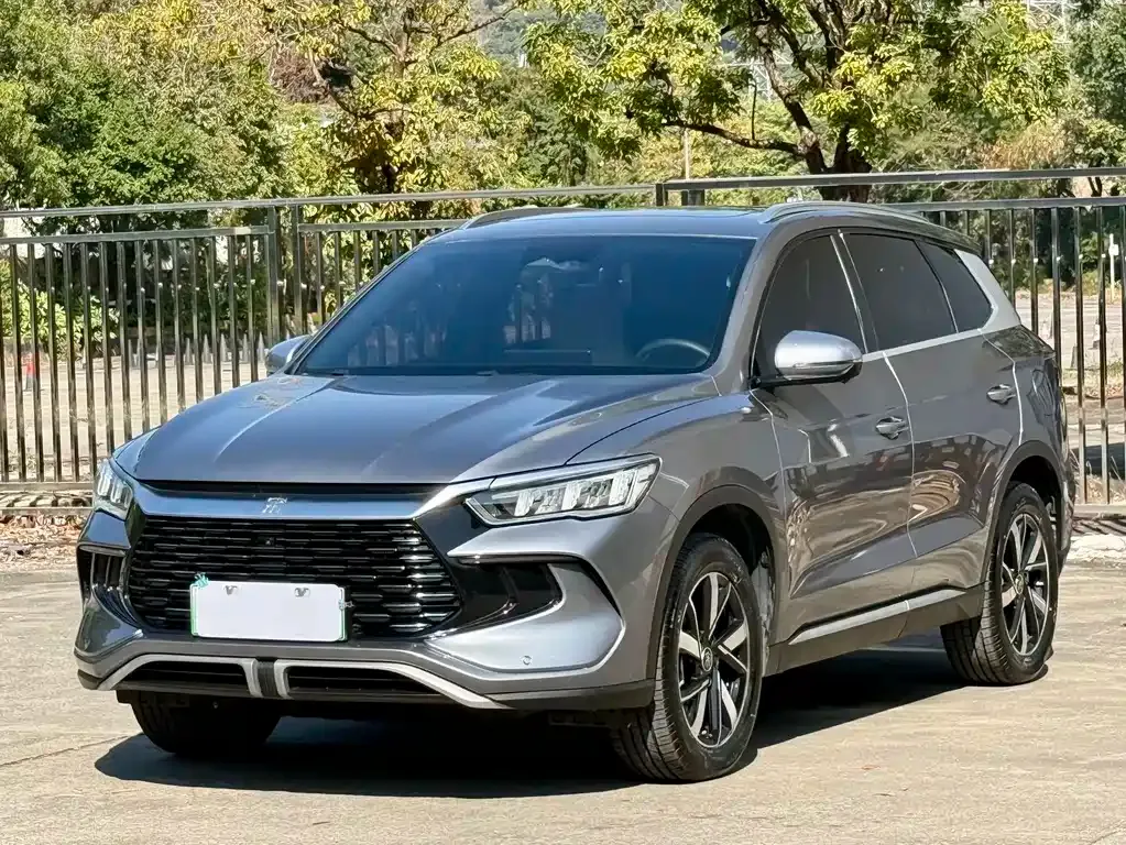 BYD Pro New Energy — фото 1