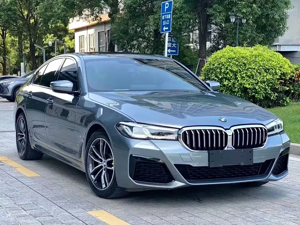 BMW 5 Series (Import) — фото 3