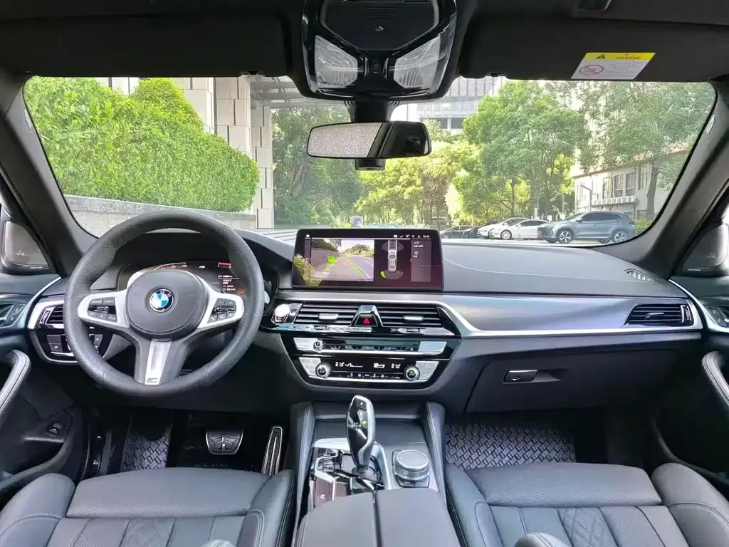 BMW 5 Series (Import) — фото 6