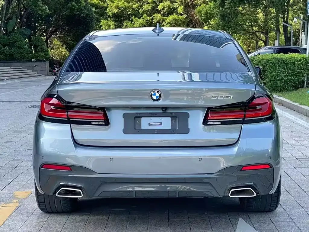 BMW 5 Series (Import) — фото 9