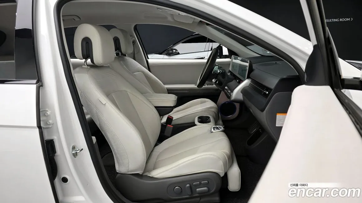 Hyundai Ioniq5 — фото 2