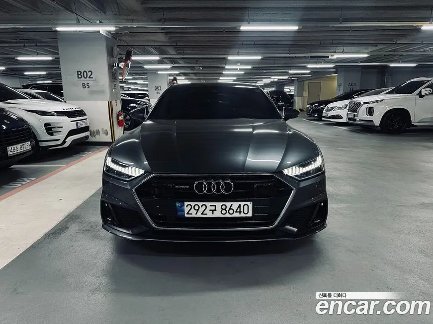 Audi A7 — фото 6