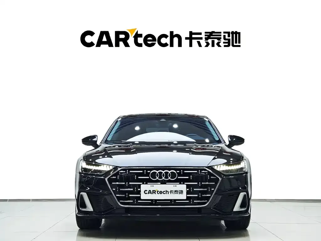 Audi A7L — фото 2