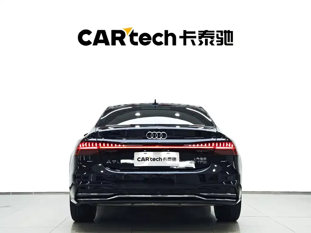 Audi A7L — фото 3